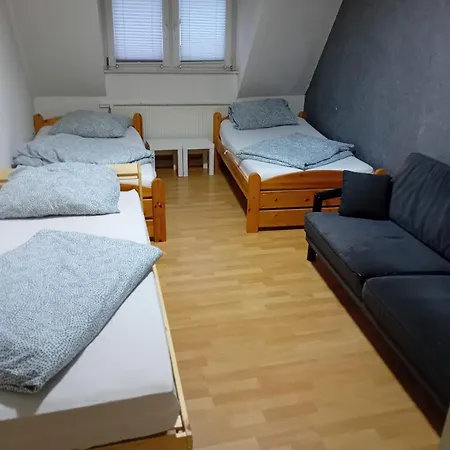 6 Hagenerstr 72 57072 Apartman *