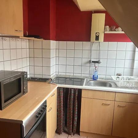 6 Hagenerstr 72 57072 Apartman *